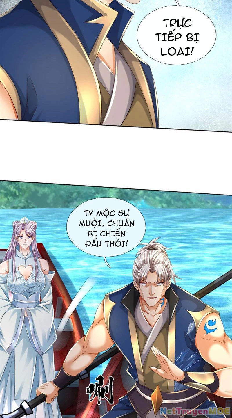 Kiếm Tiên Võ Đế: Bắt Đầu Huyền Vũ Môn Chi Biến Chapter 101 - Trang 2