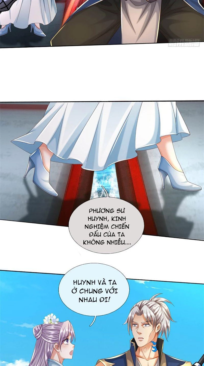 Kiếm Tiên Võ Đế: Bắt Đầu Huyền Vũ Môn Chi Biến Chapter 101 - Trang 2