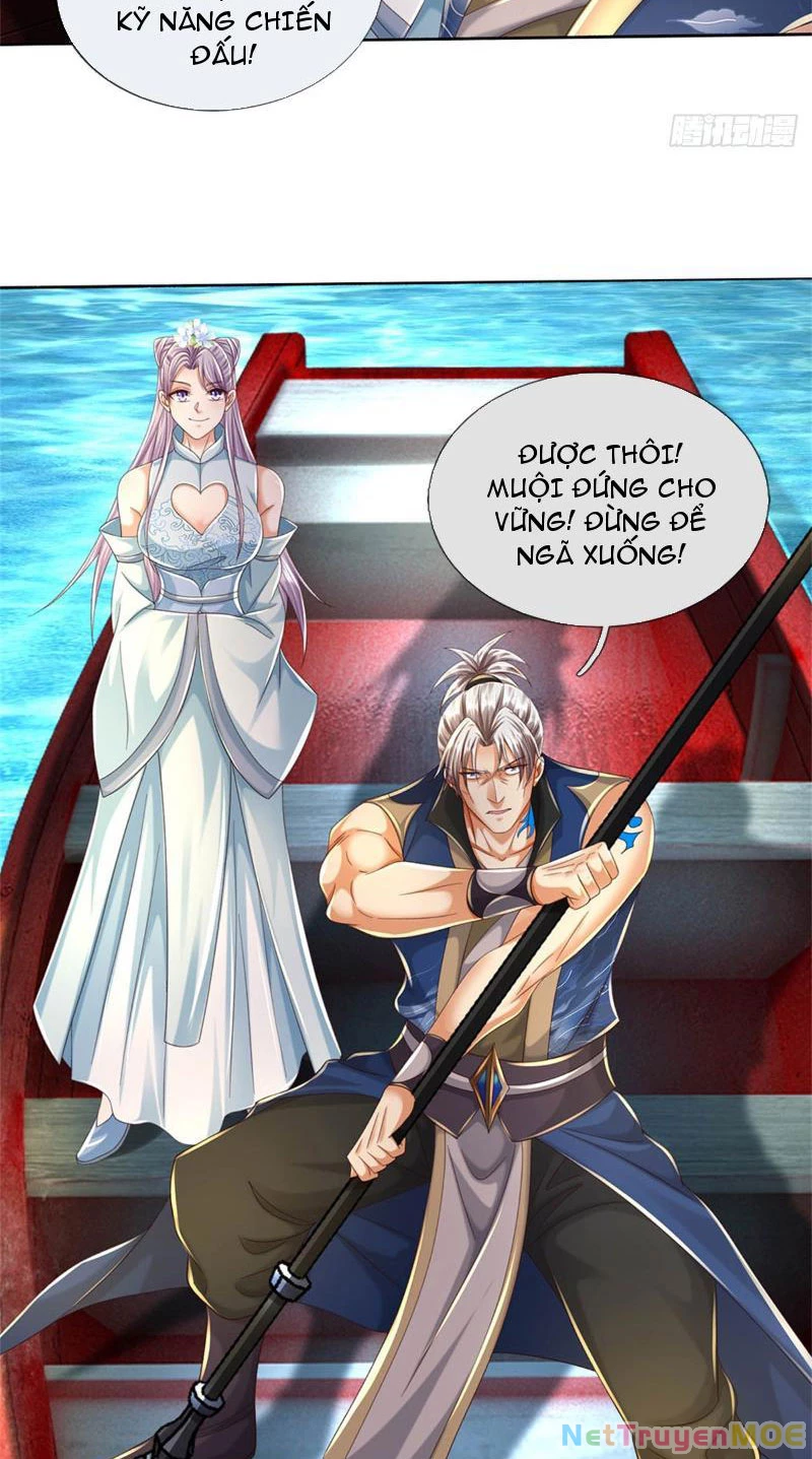 Kiếm Tiên Võ Đế: Bắt Đầu Huyền Vũ Môn Chi Biến Chapter 101 - Trang 2