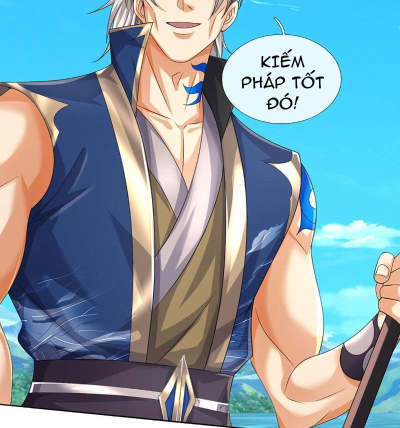 Kiếm Tiên Võ Đế: Bắt Đầu Huyền Vũ Môn Chi Biến Chapter 101 - Trang 2