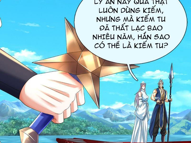 Kiếm Tiên Võ Đế: Bắt Đầu Huyền Vũ Môn Chi Biến Chapter 102 - Trang 2
