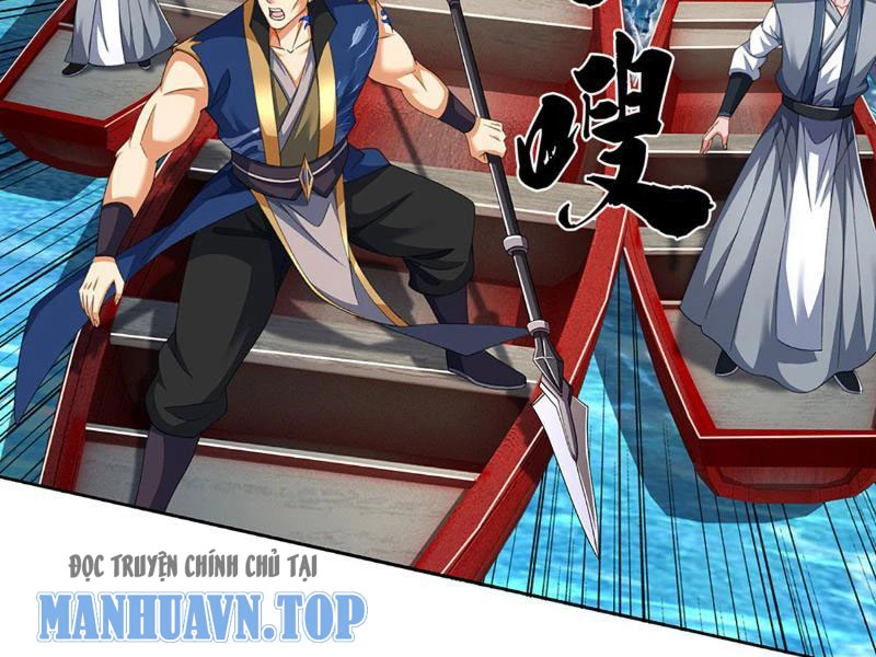 Kiếm Tiên Võ Đế: Bắt Đầu Huyền Vũ Môn Chi Biến Chapter 102 - Trang 2