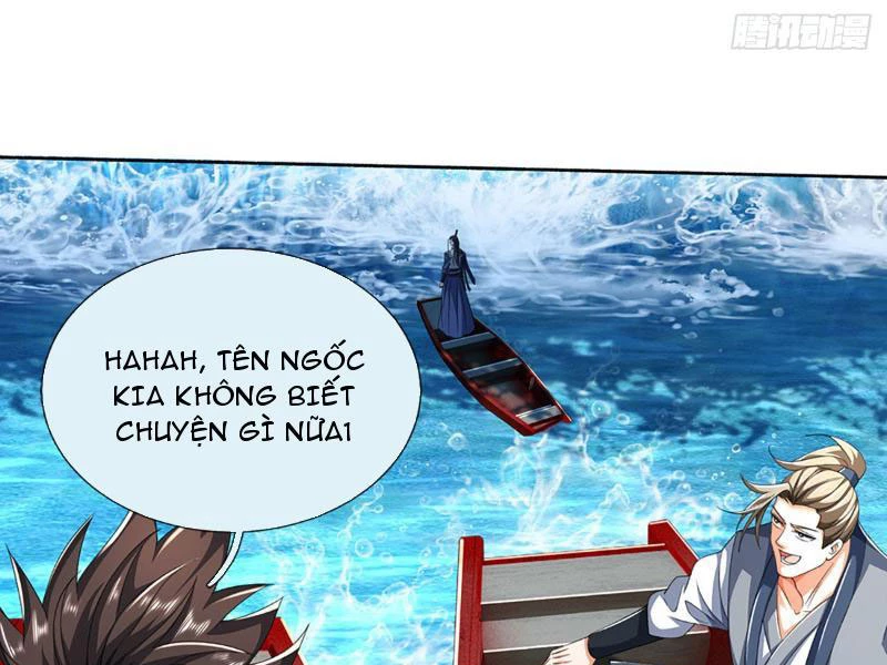 Kiếm Tiên Võ Đế: Bắt Đầu Huyền Vũ Môn Chi Biến Chapter 102 - Trang 2