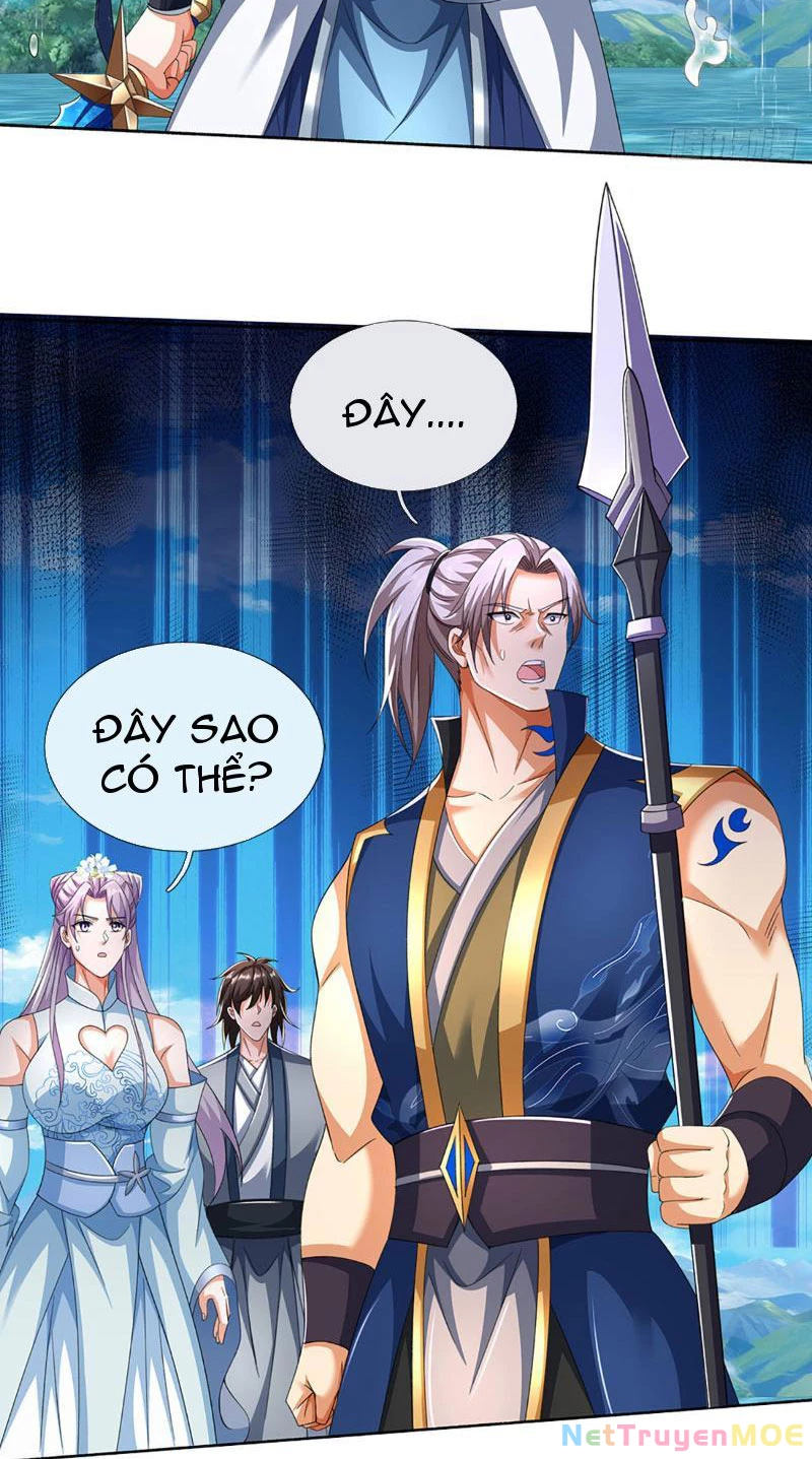 Kiếm Tiên Võ Đế: Bắt Đầu Huyền Vũ Môn Chi Biến Chapter 103 - Trang 2