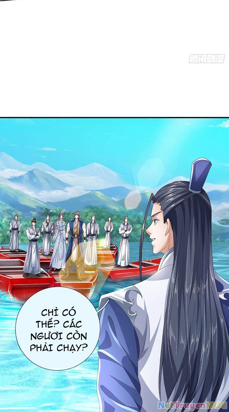Kiếm Tiên Võ Đế: Bắt Đầu Huyền Vũ Môn Chi Biến Chapter 103 - Trang 2