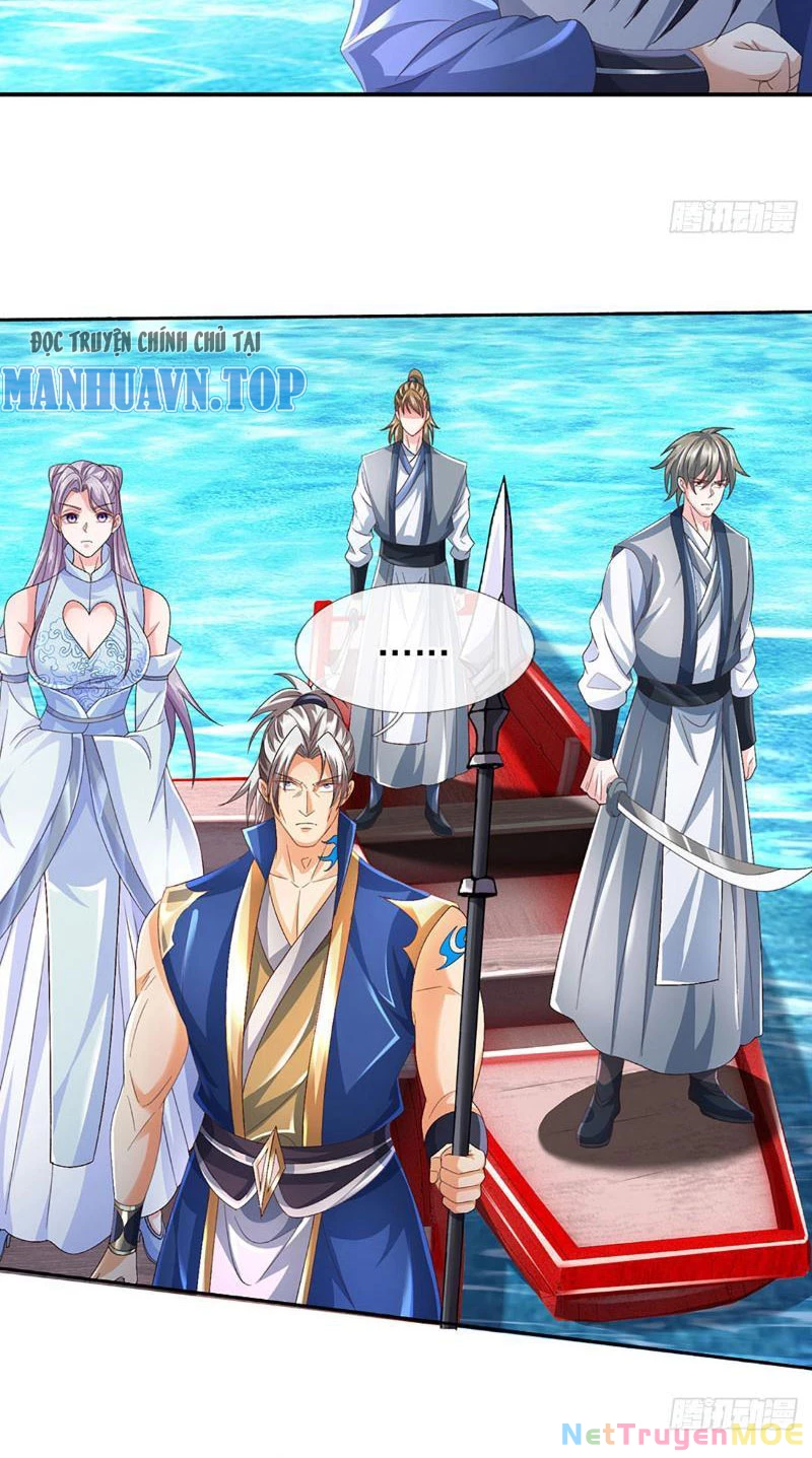 Kiếm Tiên Võ Đế: Bắt Đầu Huyền Vũ Môn Chi Biến Chapter 103 - Trang 2