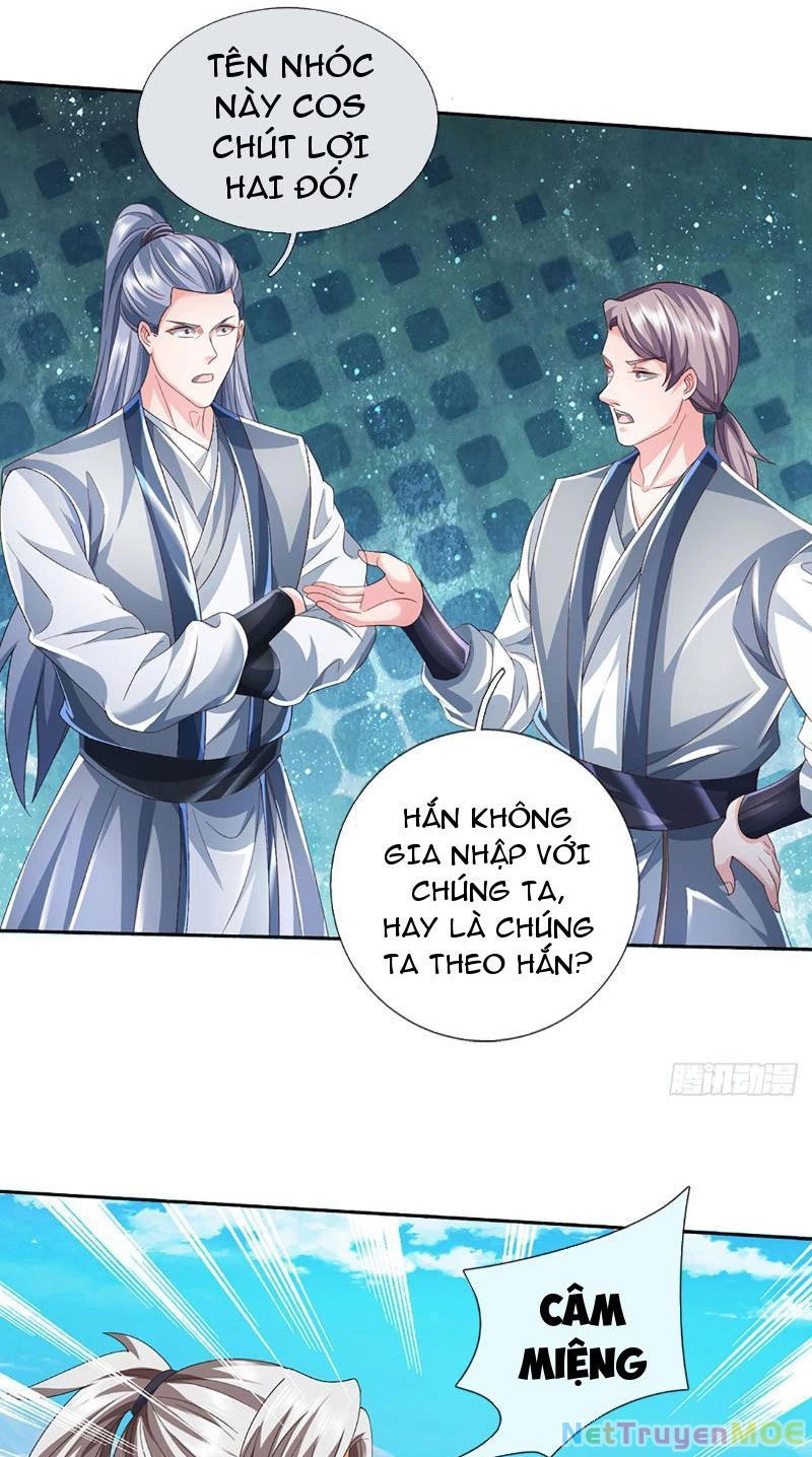 Kiếm Tiên Võ Đế: Bắt Đầu Huyền Vũ Môn Chi Biến Chapter 103 - Trang 2