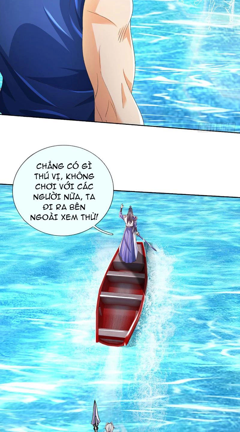 Kiếm Tiên Võ Đế: Bắt Đầu Huyền Vũ Môn Chi Biến Chapter 103 - Trang 2