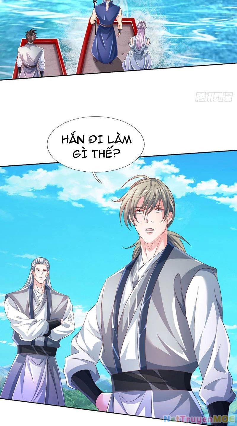 Kiếm Tiên Võ Đế: Bắt Đầu Huyền Vũ Môn Chi Biến Chapter 103 - Trang 2