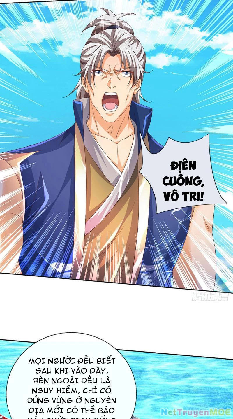 Kiếm Tiên Võ Đế: Bắt Đầu Huyền Vũ Môn Chi Biến Chapter 103 - Trang 2