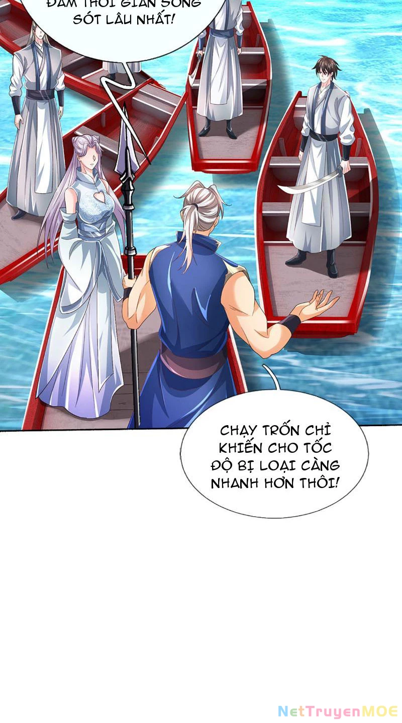 Kiếm Tiên Võ Đế: Bắt Đầu Huyền Vũ Môn Chi Biến Chapter 103 - Trang 2