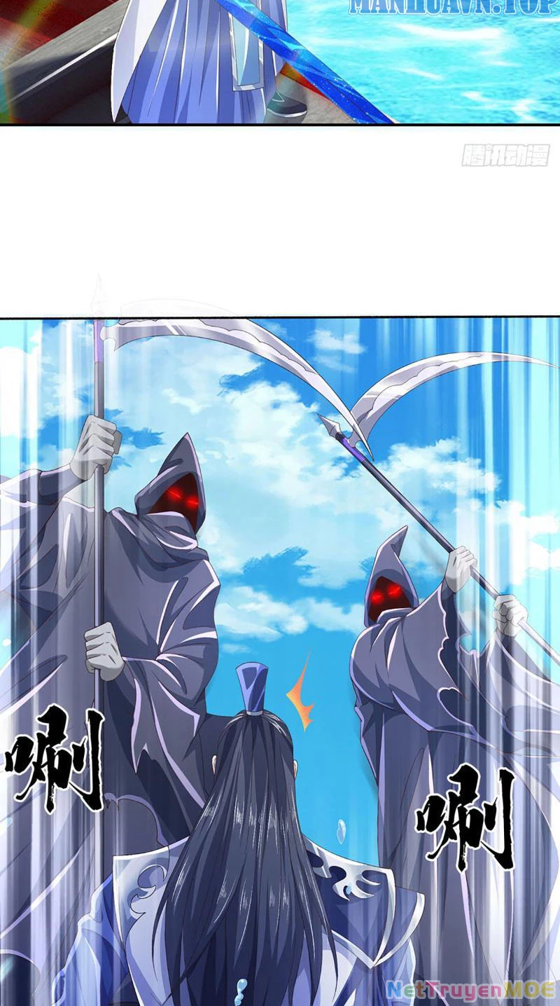 Kiếm Tiên Võ Đế: Bắt Đầu Huyền Vũ Môn Chi Biến Chapter 103 - Trang 2