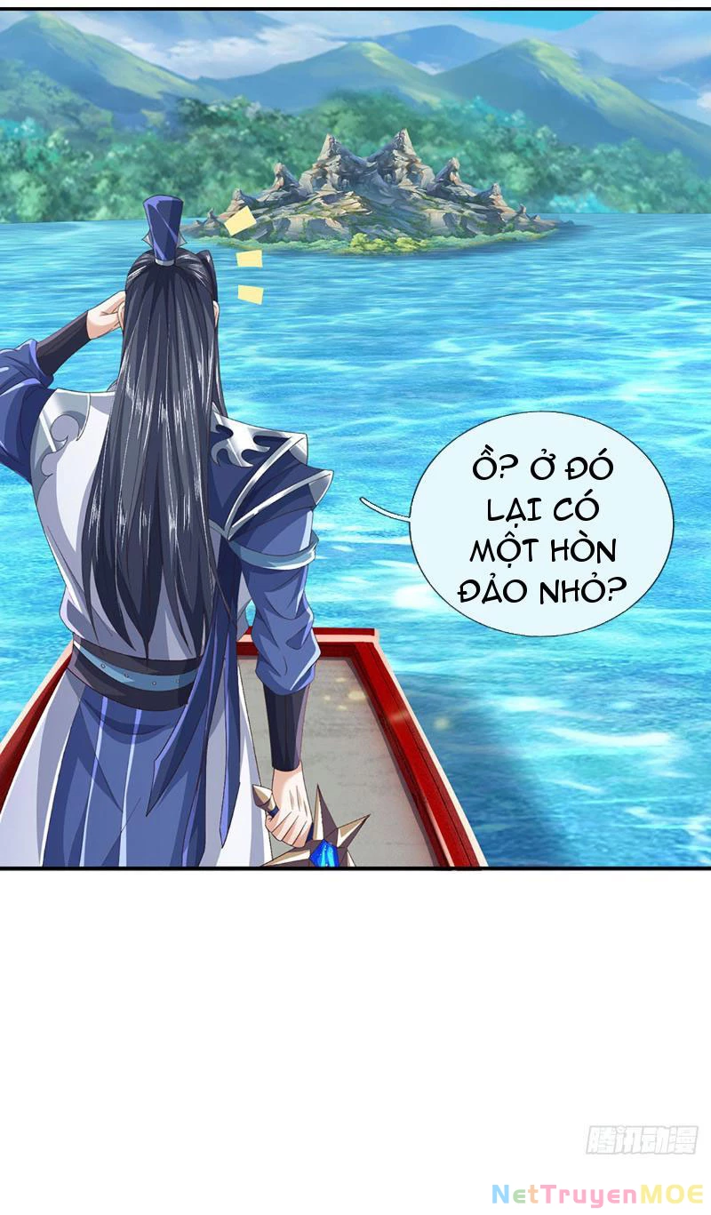 Kiếm Tiên Võ Đế: Bắt Đầu Huyền Vũ Môn Chi Biến Chapter 103 - Trang 2