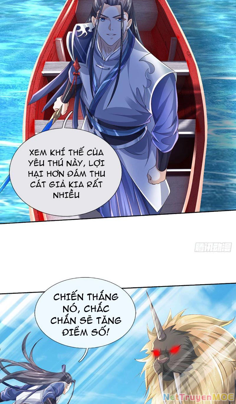 Kiếm Tiên Võ Đế: Bắt Đầu Huyền Vũ Môn Chi Biến Chapter 103 - Trang 2