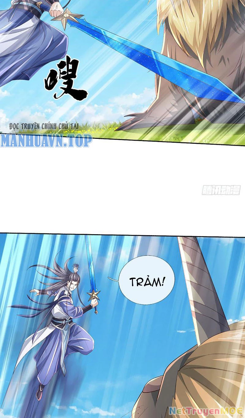 Kiếm Tiên Võ Đế: Bắt Đầu Huyền Vũ Môn Chi Biến Chapter 103 - Trang 2