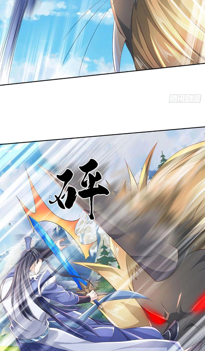 Kiếm Tiên Võ Đế: Bắt Đầu Huyền Vũ Môn Chi Biến Chapter 103 - Trang 2