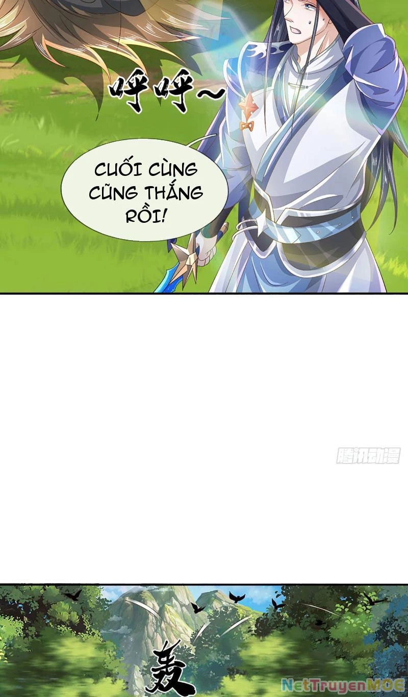 Kiếm Tiên Võ Đế: Bắt Đầu Huyền Vũ Môn Chi Biến Chapter 103 - Trang 2