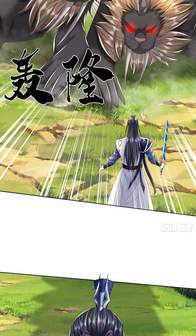 Kiếm Tiên Võ Đế: Bắt Đầu Huyền Vũ Môn Chi Biến Chapter 103 - Trang 2
