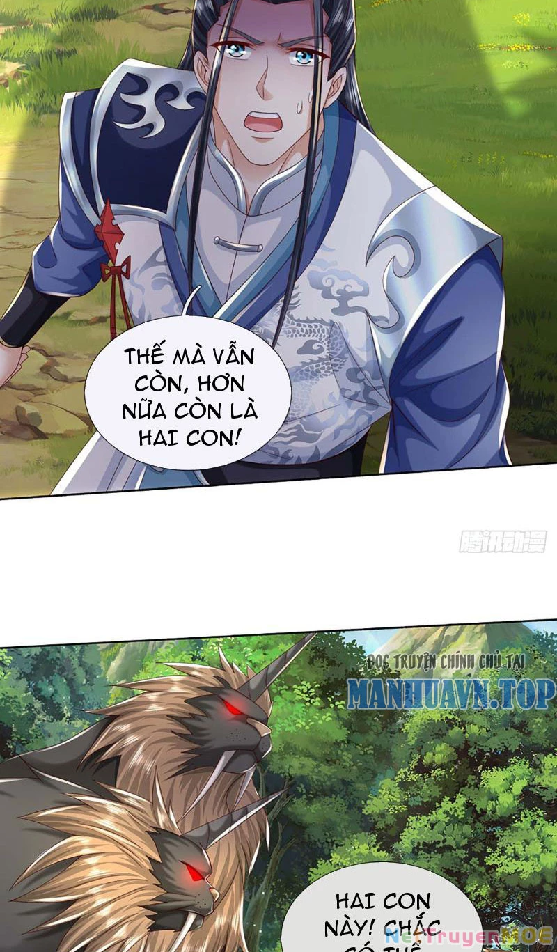 Kiếm Tiên Võ Đế: Bắt Đầu Huyền Vũ Môn Chi Biến Chapter 103 - Trang 2
