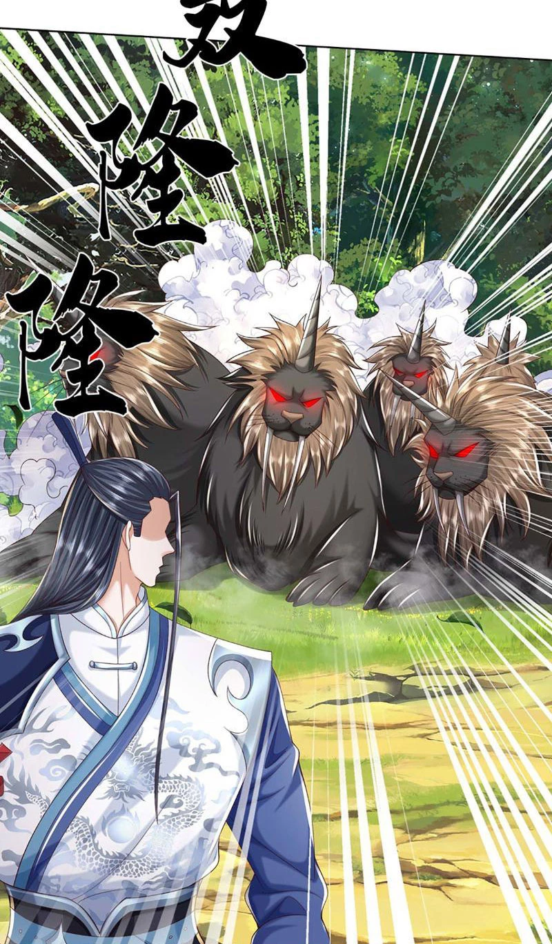 Kiếm Tiên Võ Đế: Bắt Đầu Huyền Vũ Môn Chi Biến Chapter 103 - Trang 2