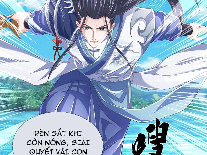 Kiếm Tiên Võ Đế: Bắt Đầu Huyền Vũ Môn Chi Biến Chapter 104 - Trang 2