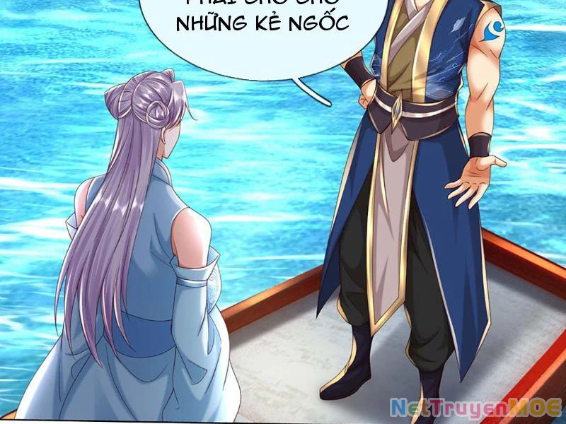 Kiếm Tiên Võ Đế: Bắt Đầu Huyền Vũ Môn Chi Biến Chapter 104 - Trang 2
