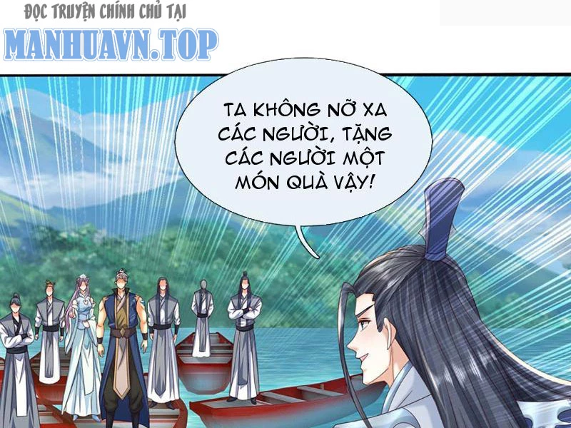 Kiếm Tiên Võ Đế: Bắt Đầu Huyền Vũ Môn Chi Biến Chapter 104 - Trang 2