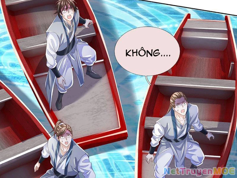 Kiếm Tiên Võ Đế: Bắt Đầu Huyền Vũ Môn Chi Biến Chapter 104 - Trang 2