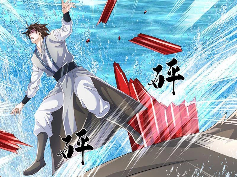 Kiếm Tiên Võ Đế: Bắt Đầu Huyền Vũ Môn Chi Biến Chapter 104 - Trang 2