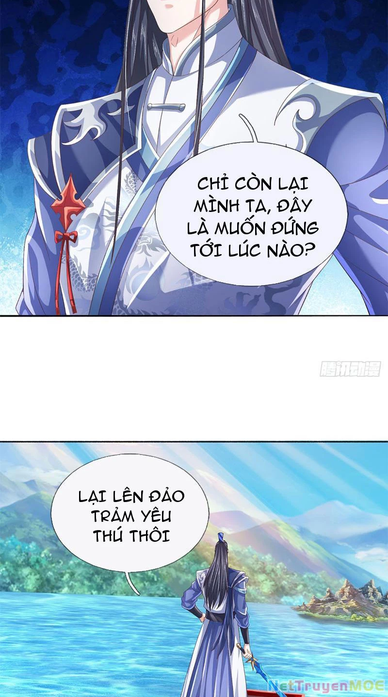 Kiếm Tiên Võ Đế: Bắt Đầu Huyền Vũ Môn Chi Biến Chapter 105 - Trang 2