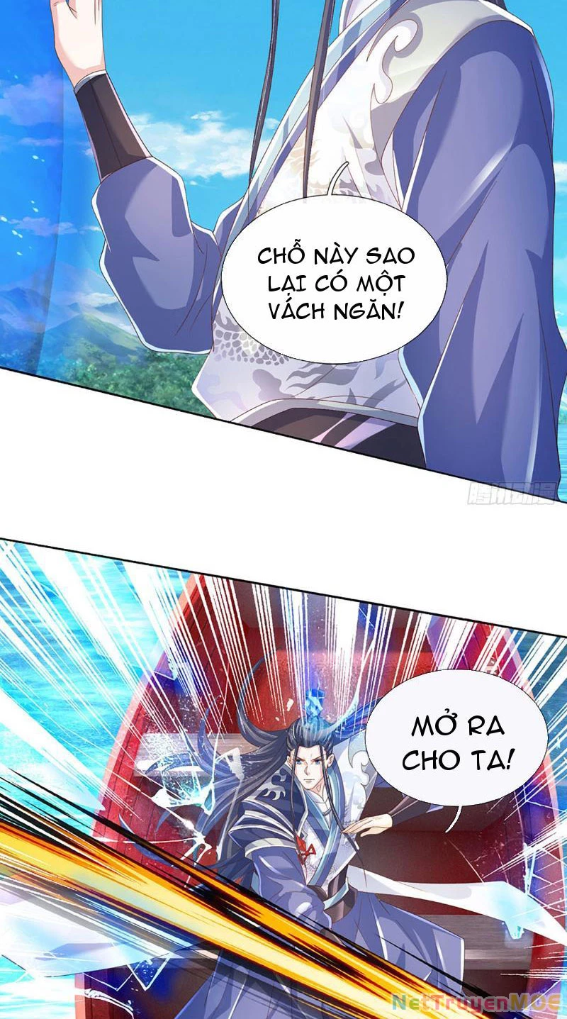 Kiếm Tiên Võ Đế: Bắt Đầu Huyền Vũ Môn Chi Biến Chapter 105 - Trang 2