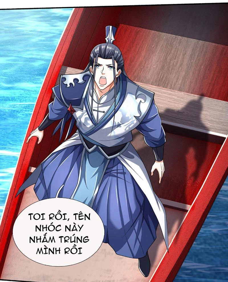 Kiếm Tiên Võ Đế: Bắt Đầu Huyền Vũ Môn Chi Biến Chapter 105 - Trang 2
