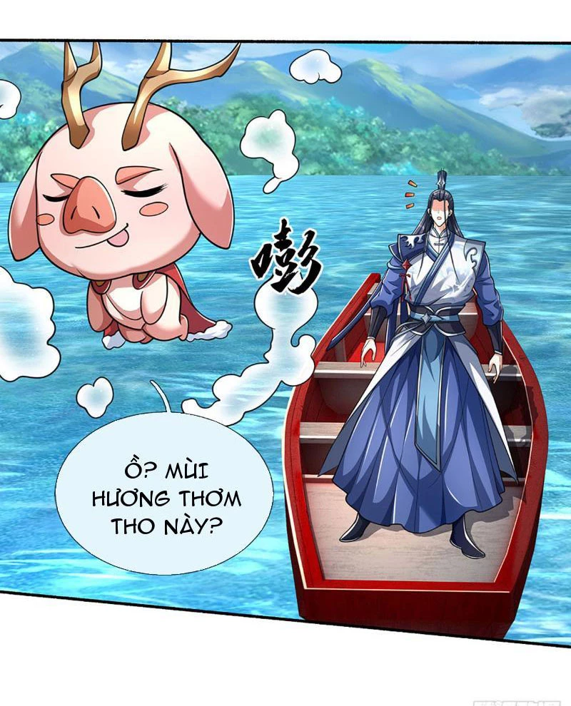 Kiếm Tiên Võ Đế: Bắt Đầu Huyền Vũ Môn Chi Biến Chapter 105 - Trang 2