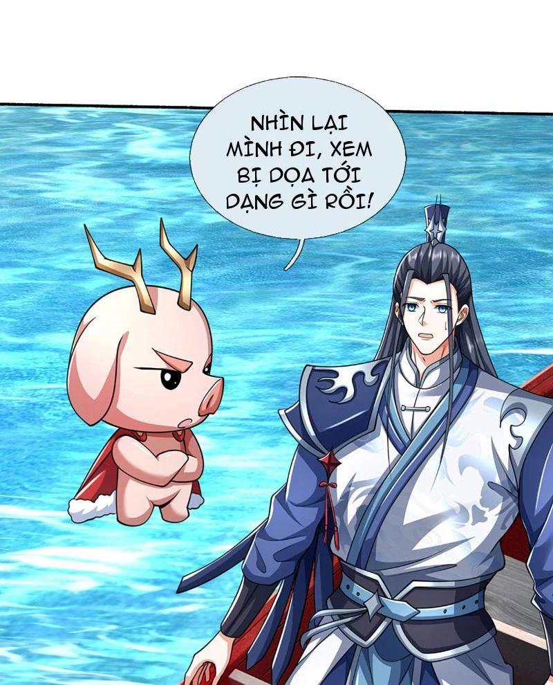 Kiếm Tiên Võ Đế: Bắt Đầu Huyền Vũ Môn Chi Biến Chapter 105 - Trang 2
