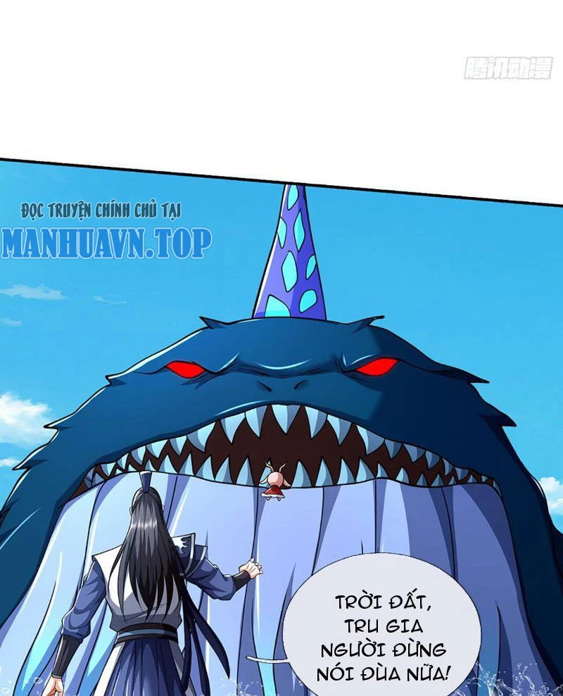 Kiếm Tiên Võ Đế: Bắt Đầu Huyền Vũ Môn Chi Biến Chapter 105 - Trang 2