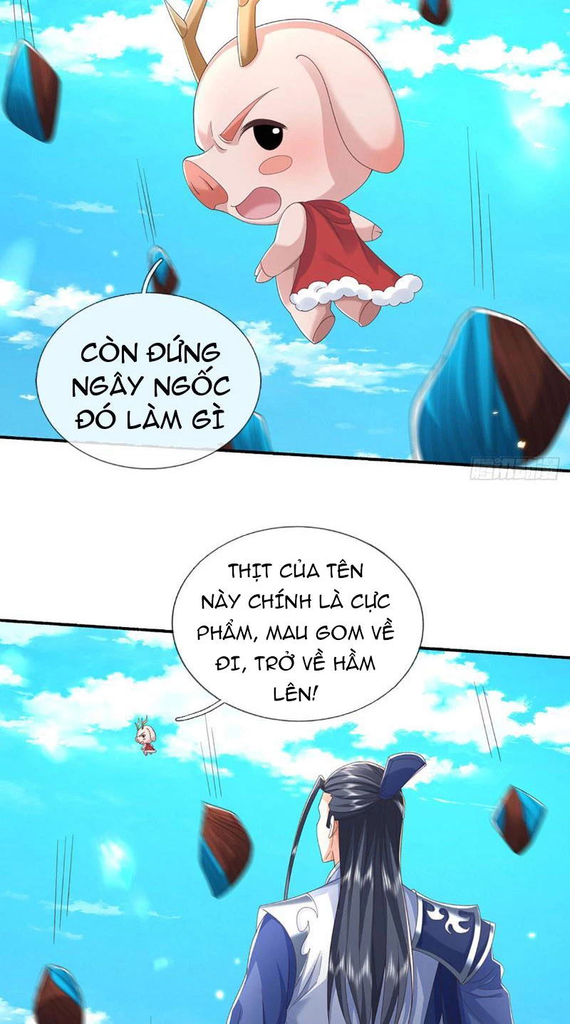 Kiếm Tiên Võ Đế: Bắt Đầu Huyền Vũ Môn Chi Biến Chapter 106 - Trang 2