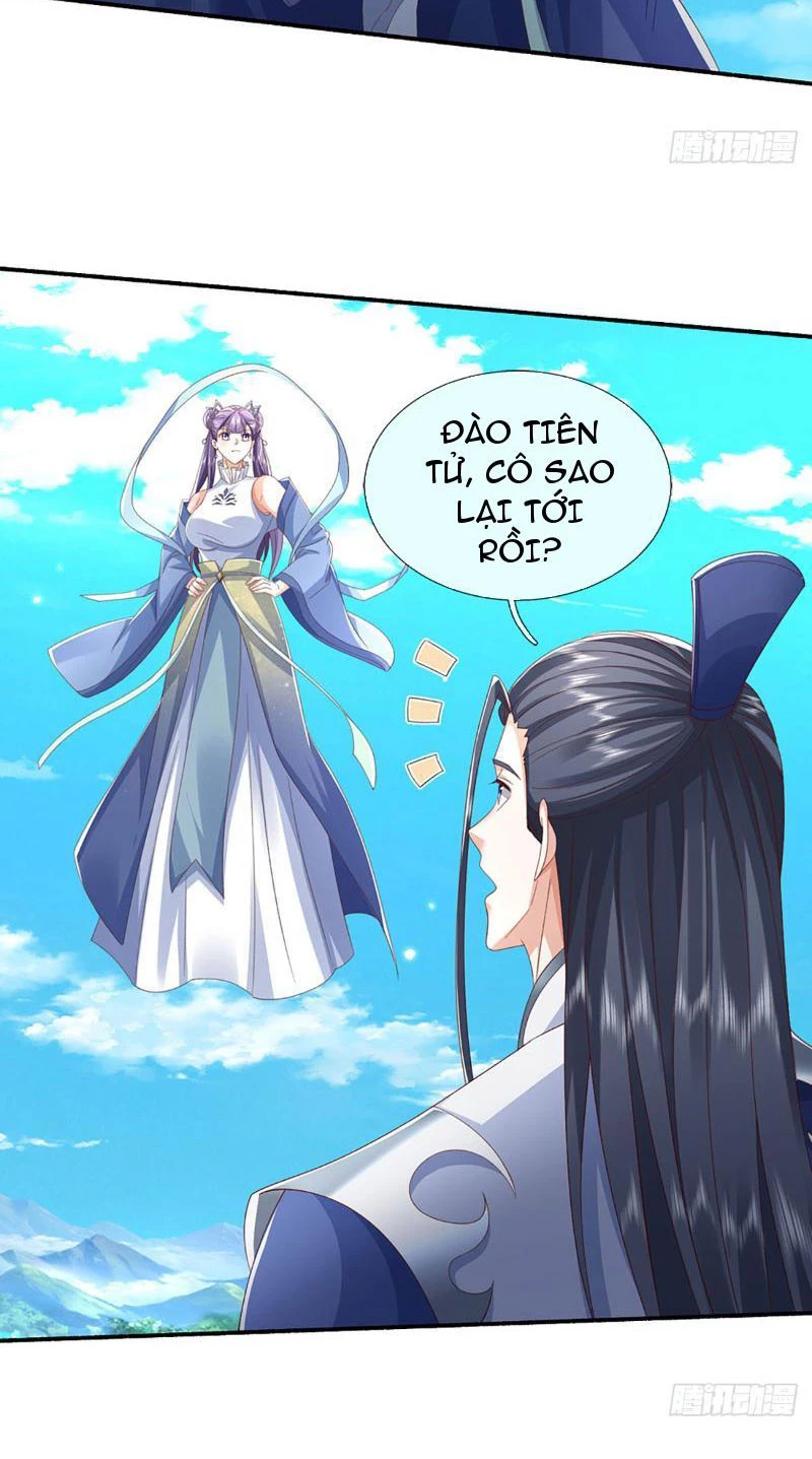Kiếm Tiên Võ Đế: Bắt Đầu Huyền Vũ Môn Chi Biến Chapter 106 - Trang 2