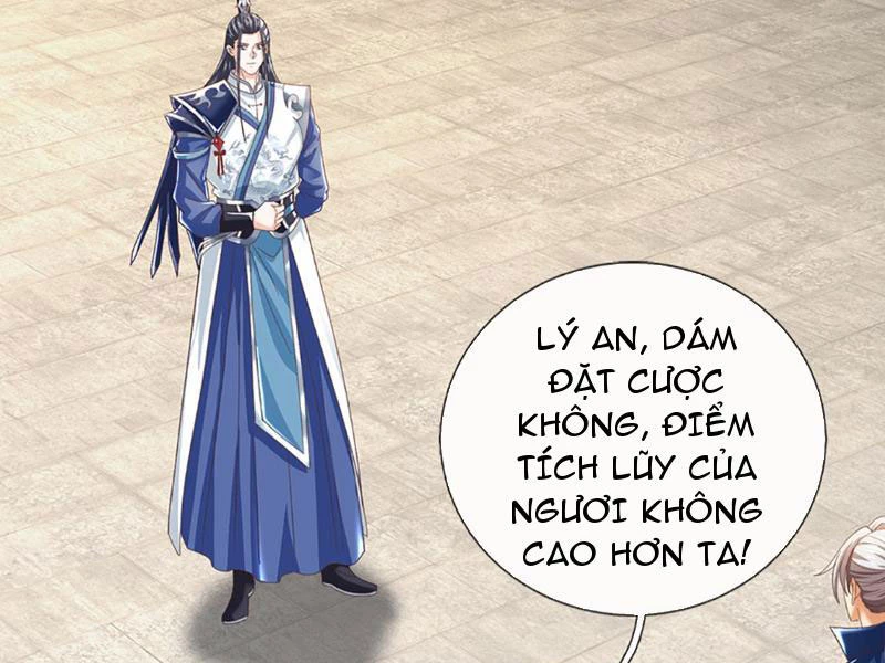 Kiếm Tiên Võ Đế: Bắt Đầu Huyền Vũ Môn Chi Biến Chapter 107 - Trang 2