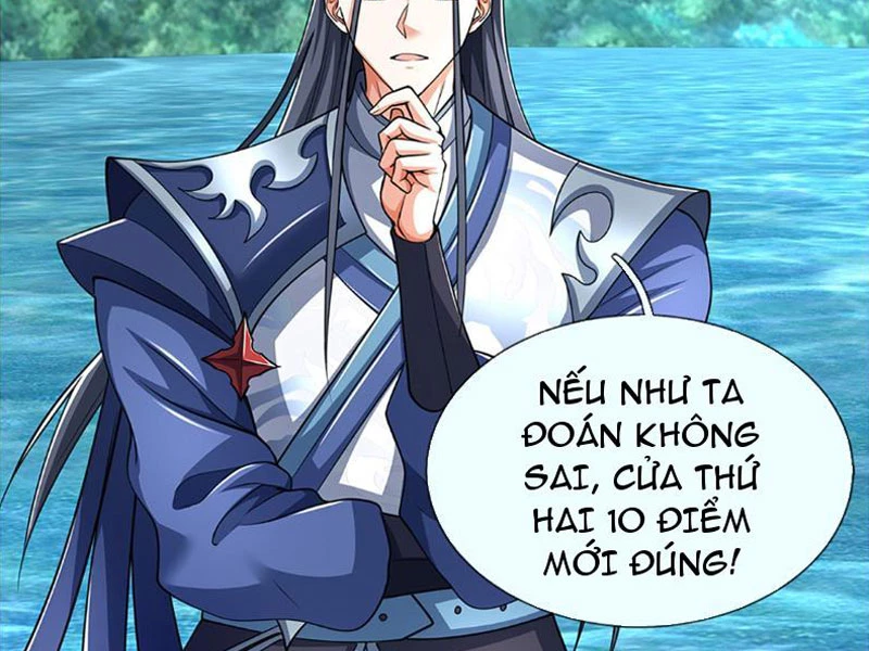 Kiếm Tiên Võ Đế: Bắt Đầu Huyền Vũ Môn Chi Biến Chapter 107 - Trang 2