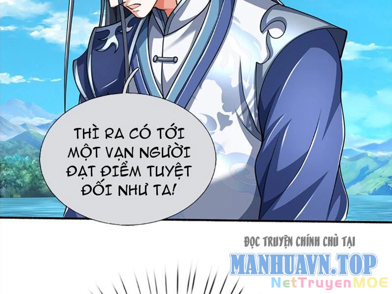 Kiếm Tiên Võ Đế: Bắt Đầu Huyền Vũ Môn Chi Biến Chapter 107 - Trang 2