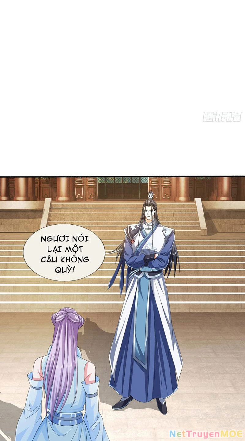 Kiếm Tiên Võ Đế: Bắt Đầu Huyền Vũ Môn Chi Biến Chapter 109 - Trang 2