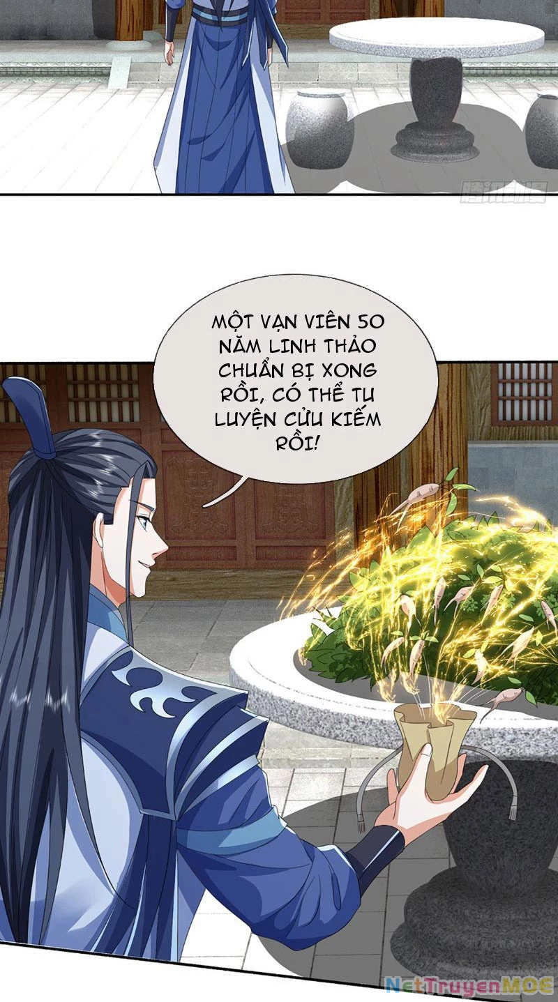 Kiếm Tiên Võ Đế: Bắt Đầu Huyền Vũ Môn Chi Biến Chapter 109 - Trang 2