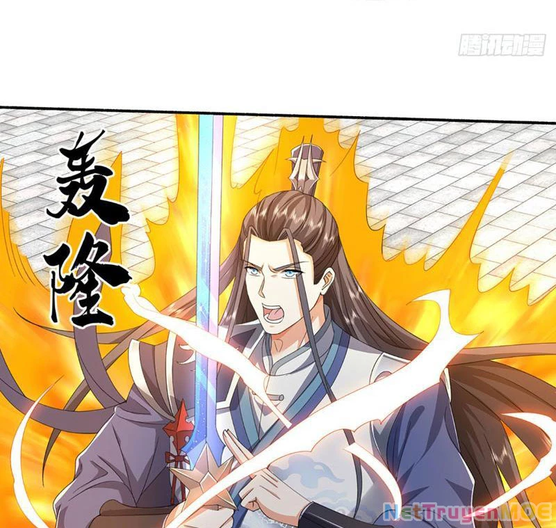Kiếm Tiên Võ Đế: Bắt Đầu Huyền Vũ Môn Chi Biến Chapter 109 - Trang 2