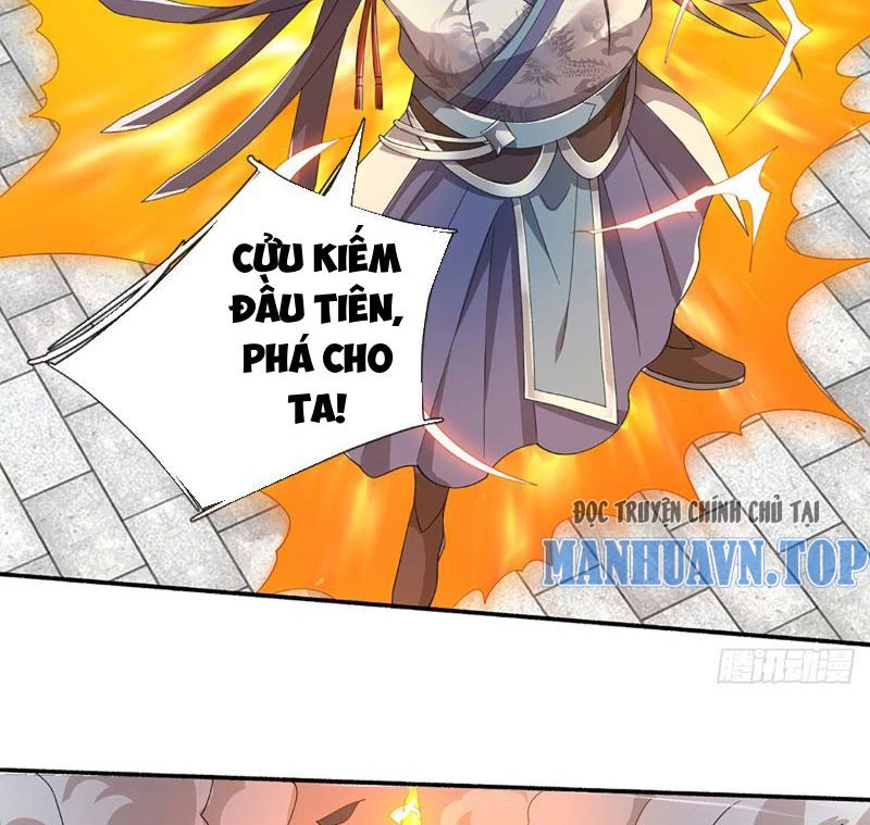 Kiếm Tiên Võ Đế: Bắt Đầu Huyền Vũ Môn Chi Biến Chapter 109 - Trang 2