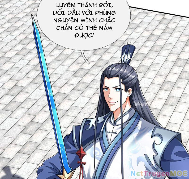 Kiếm Tiên Võ Đế: Bắt Đầu Huyền Vũ Môn Chi Biến Chapter 109 - Trang 2