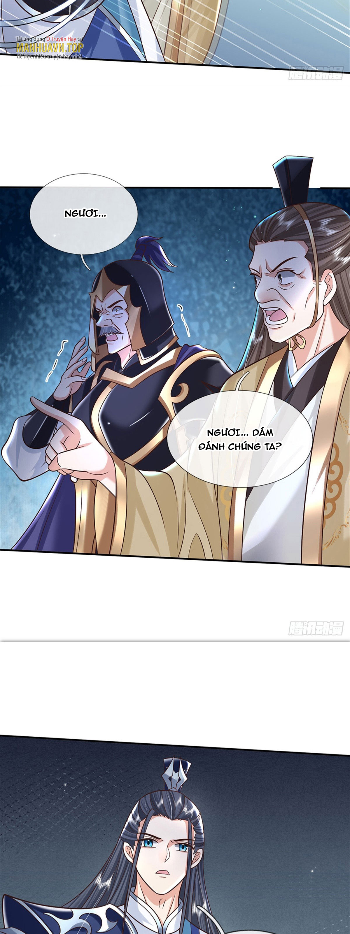 Kiếm Tiên Võ Đế: Bắt Đầu Huyền Vũ Môn Chi Biến Chapter 11 - Trang 2