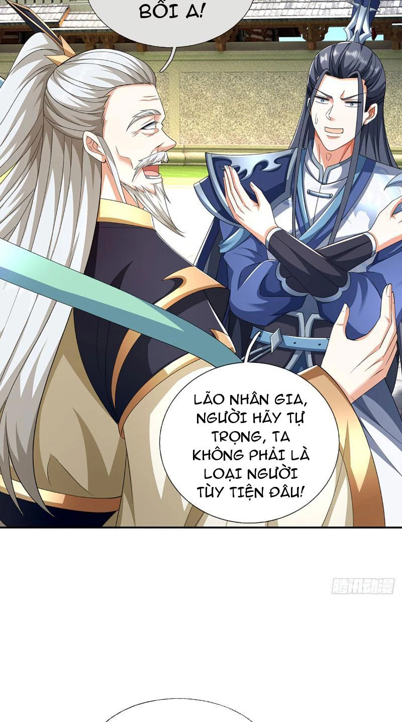 Kiếm Tiên Võ Đế: Bắt Đầu Huyền Vũ Môn Chi Biến Chapter 111 - Trang 2