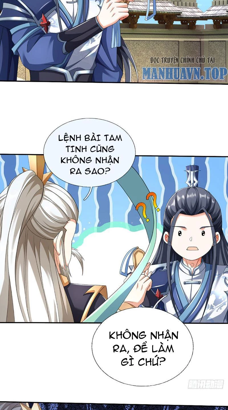 Kiếm Tiên Võ Đế: Bắt Đầu Huyền Vũ Môn Chi Biến Chapter 111 - Trang 2