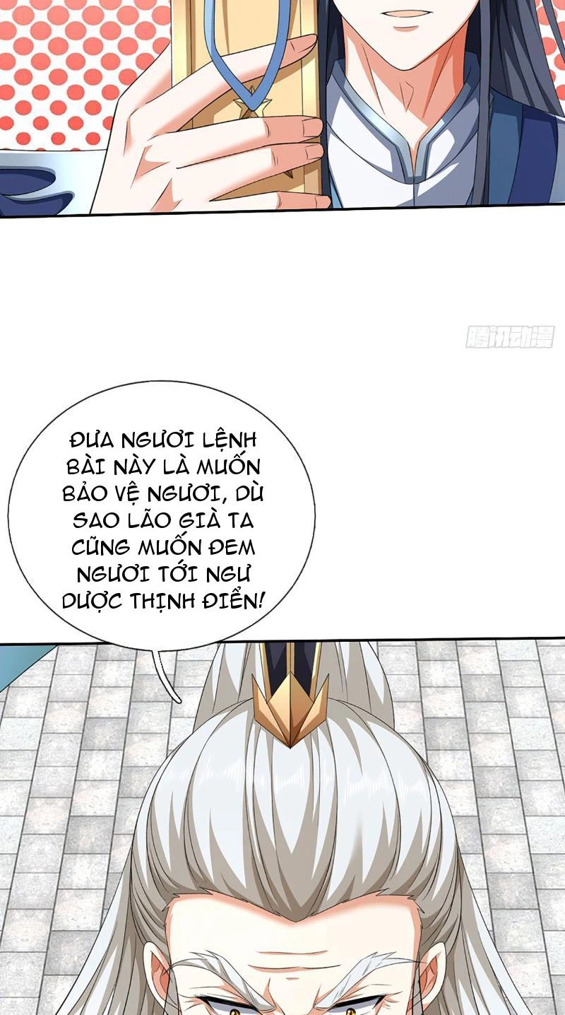 Kiếm Tiên Võ Đế: Bắt Đầu Huyền Vũ Môn Chi Biến Chapter 111 - Trang 2