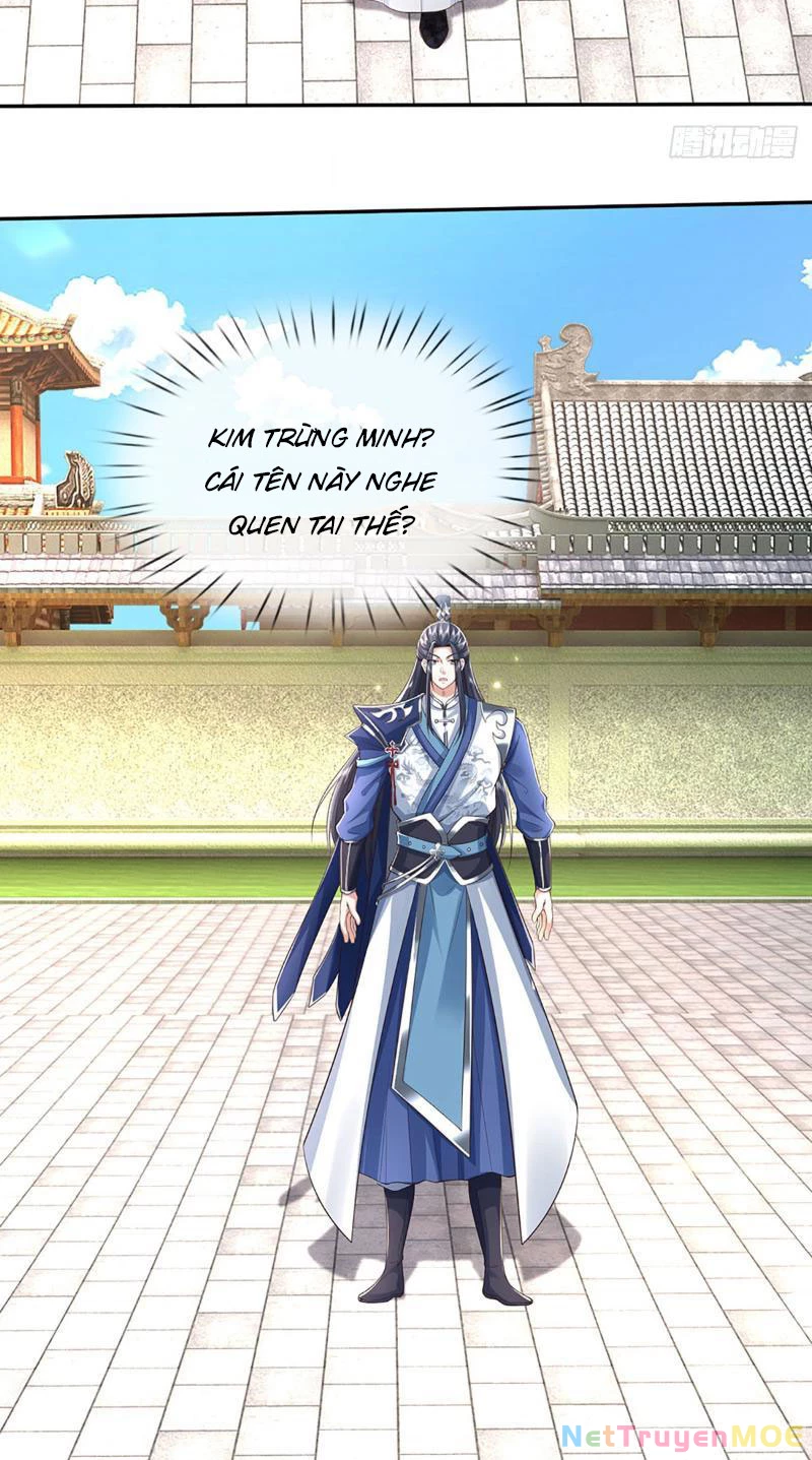 Kiếm Tiên Võ Đế: Bắt Đầu Huyền Vũ Môn Chi Biến Chapter 111 - Trang 2